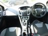 USED 2012 62 FORD FOCUS 1.6 TDCi Zetec Estate 5dr Diesel Manual Euro 5 (s/s) (115 ps) www.suffolkcarcentre.co.uk - Located at Ilketshall