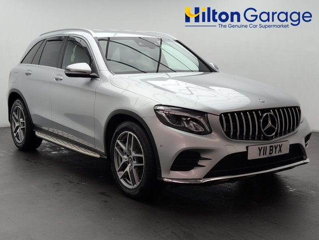 View our Mercedes-Benz GLC