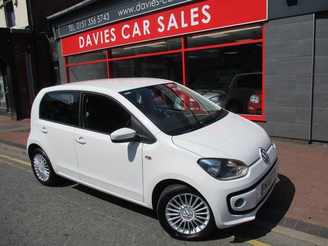 2015 VOLKSWAGEN UP!