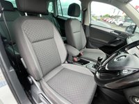 USED 2017 67 VOLKSWAGEN TIGUAN 2.0 TDI SE Navigation SUV 5dr Diesel Manual Euro 6 (s/s) (150 ps) 2 OWNERS FROM NEW GREAT HISTORY 2 KEYS BOOK PACK FULLY SERVICED AND 1 YEAR MOT WITHIN THE SALE