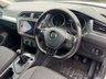 USED 2017 67 VOLKSWAGEN TIGUAN 2.0 TDI SE Navigation SUV 5dr Diesel Manual Euro 6 (s/s) (150 ps) 2 OWNERS FROM NEW GREAT HISTORY 2 KEYS BOOK PACK FULLY SERVICED AND 1 YEAR MOT WITHIN THE SALE