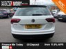 USED 2017 67 VOLKSWAGEN TIGUAN 2.0 TDI SE Navigation SUV 5dr Diesel Manual Euro 6 (s/s) (150 ps) 2 OWNERS FROM NEW GREAT HISTORY 2 KEYS BOOK PACK FULLY SERVICED AND 1 YEAR MOT WITHIN THE SALE