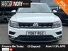 USED 2017 67 VOLKSWAGEN TIGUAN 2.0 TDI SE Navigation SUV 5dr Diesel Manual Euro 6 (s/s) (150 ps) 2 OWNERS FROM NEW GREAT HISTORY 2 KEYS BOOK PACK FULLY SERVICED AND 1 YEAR MOT WITHIN THE SALE