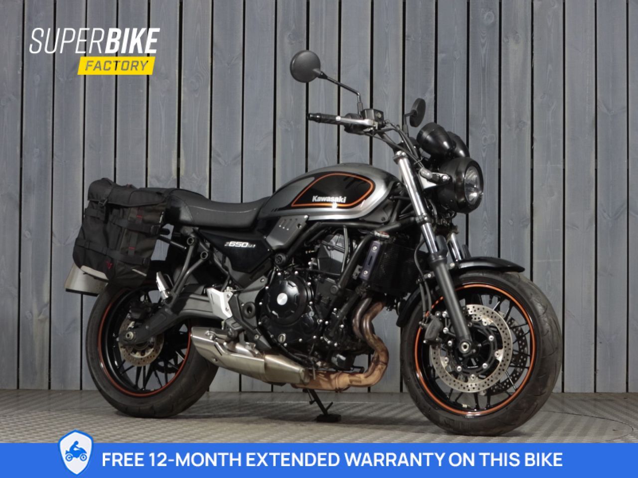 KAWASAKI Z650RSZ650RS