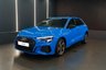 USED 2022 71 AUDI A3 1.4 TFSIe 45 S line Competition Sportback 5dr Petrol Plug-in Hybrid S Tronic Euro 6 (s/s) 13kWh (245 ps) Comfort & Sound