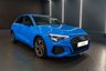 USED 2022 71 AUDI A3 1.4 TFSIe 45 S line Competition Sportback 5dr Petrol Plug-in Hybrid S Tronic Euro 6 (s/s) 13kWh (245 ps) Comfort & Sound