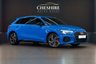 USED 2022 71 AUDI A3 1.4 TFSIe 45 S line Competition Sportback 5dr Petrol Plug-in Hybrid S Tronic Euro 6 (s/s) 13kWh (245 ps) Comfort & Sound