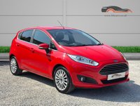 USED 2015 15 FORD FIESTA 1.0T EcoBoost Titanium Hatchback 5dr Petrol Manual Euro 6 (s/s) (100 ps) 