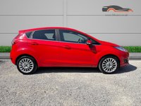 USED 2015 15 FORD FIESTA 1.0T EcoBoost Titanium Hatchback 5dr Petrol Manual Euro 6 (s/s) (100 ps) 