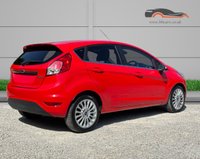 USED 2015 15 FORD FIESTA 1.0T EcoBoost Titanium Hatchback 5dr Petrol Manual Euro 6 (s/s) (100 ps) 