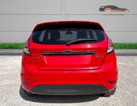 USED 2015 15 FORD FIESTA 1.0T EcoBoost Titanium Hatchback 5dr Petrol Manual Euro 6 (s/s) (100 ps) 