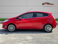 USED 2015 15 FORD FIESTA 1.0T EcoBoost Titanium Hatchback 5dr Petrol Manual Euro 6 (s/s) (100 ps) 