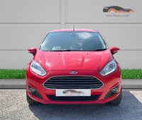 USED 2015 15 FORD FIESTA 1.0T EcoBoost Titanium Hatchback 5dr Petrol Manual Euro 6 (s/s) (100 ps) 