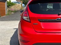 USED 2015 15 FORD FIESTA 1.0T EcoBoost Titanium Hatchback 5dr Petrol Manual Euro 6 (s/s) (100 ps) 