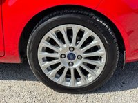 USED 2015 15 FORD FIESTA 1.0T EcoBoost Titanium Hatchback 5dr Petrol Manual Euro 6 (s/s) (100 ps) 