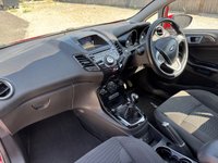 USED 2015 15 FORD FIESTA 1.0T EcoBoost Titanium Hatchback 5dr Petrol Manual Euro 6 (s/s) (100 ps) 