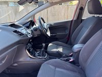 USED 2015 15 FORD FIESTA 1.0T EcoBoost Titanium Hatchback 5dr Petrol Manual Euro 6 (s/s) (100 ps) 