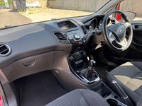 USED 2015 15 FORD FIESTA 1.0T EcoBoost Titanium Hatchback 5dr Petrol Manual Euro 6 (s/s) (100 ps) 