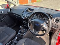 USED 2015 15 FORD FIESTA 1.0T EcoBoost Titanium Hatchback 5dr Petrol Manual Euro 6 (s/s) (100 ps) 