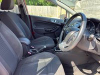 USED 2015 15 FORD FIESTA 1.0T EcoBoost Titanium Hatchback 5dr Petrol Manual Euro 6 (s/s) (100 ps) 