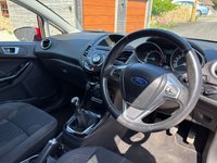 USED 2015 15 FORD FIESTA 1.0T EcoBoost Titanium Hatchback 5dr Petrol Manual Euro 6 (s/s) (100 ps) 
