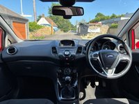 USED 2015 15 FORD FIESTA 1.0T EcoBoost Titanium Hatchback 5dr Petrol Manual Euro 6 (s/s) (100 ps) 