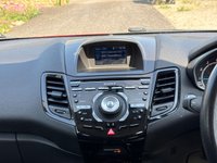 USED 2015 15 FORD FIESTA 1.0T EcoBoost Titanium Hatchback 5dr Petrol Manual Euro 6 (s/s) (100 ps) 