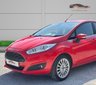 USED 2015 15 FORD FIESTA 1.0T EcoBoost Titanium Hatchback 5dr Petrol Manual Euro 6 (s/s) (100 ps) 