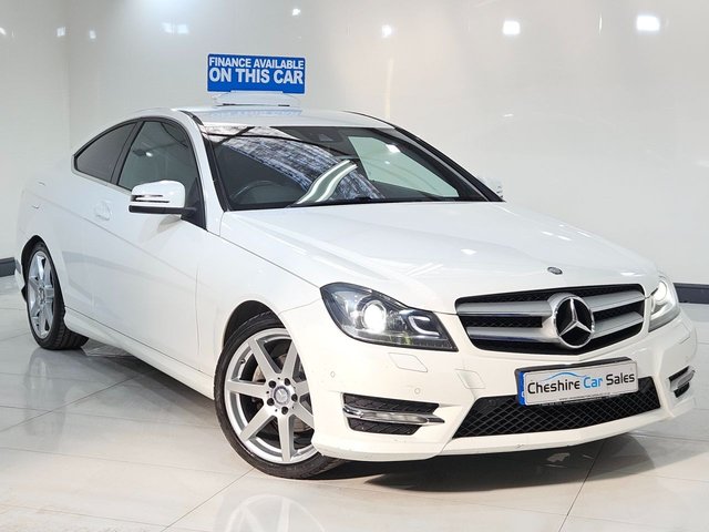 View our MERCEDES-BENZ C-CLASS