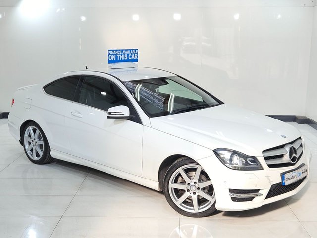 View our MERCEDES-BENZ C-CLASS