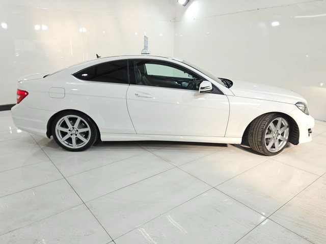 View our MERCEDES-BENZ C-CLASS