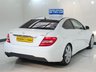 USED 2014 64 MERCEDES-BENZ C-CLASS 2.1 C220 CDI AMG Sport Edition Coupe 2dr Diesel G-Tronic+ Euro 5 (s/s) (170 ps) NATIONWIDE DELIVERY FROM &pound;99
