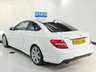 USED 2014 64 MERCEDES-BENZ C-CLASS 2.1 C220 CDI AMG Sport Edition Coupe 2dr Diesel G-Tronic+ Euro 5 (s/s) (170 ps) NATIONWIDE DELIVERY FROM &pound;99