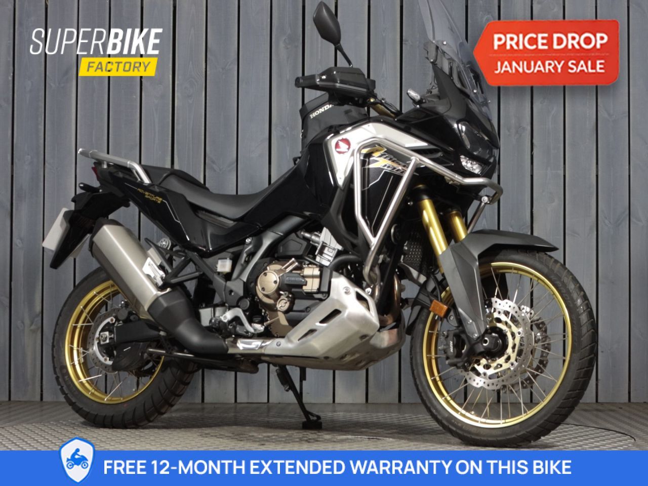 HONDA CRF1100L AFRICA TWIN ADVENTURE SPORTSCRF1100L AFRICA TWIN ADVENTURE SPORTS