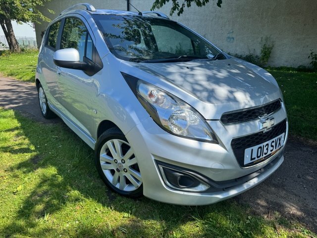 View our Chevrolet Spark 1.2i LTZ Hatchback 5dr Petrol Manual Euro 5 (81 ps)