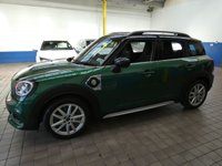 USED 2021 21 MINI COUNTRYMAN 1.5 10kWh Cooper SE Sport SUV 5dr Petrol Plug-in Hybrid Auto ALL4 Euro 6 (s/s) (222 ps) SPECIAL OFFER 12 MONTHS WARRANTY INCLUDING PHEV BATTERY SAT NAV ANDROID APPLE CARPLAY CLOTH INTERIOR PARKING SENSORS 1 OWNER SERVICE HISTORY WARRANTY