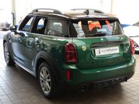 USED 2021 21 MINI COUNTRYMAN 1.5 10kWh Cooper SE Sport SUV 5dr Petrol Plug-in Hybrid Auto ALL4 Euro 6 (s/s) (222 ps) SPECIAL OFFER 12 MONTHS WARRANTY INCLUDING PHEV BATTERY SAT NAV ANDROID APPLE CARPLAY CLOTH INTERIOR PARKING SENSORS 1 OWNER SERVICE HISTORY WARRANTY
