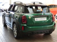 USED 2021 21 MINI COUNTRYMAN 1.5 10kWh Cooper SE Sport SUV 5dr Petrol Plug-in Hybrid Auto ALL4 Euro 6 (s/s) (222 ps) SPECIAL OFFER 12 MONTHS WARRANTY INCLUDING PHEV BATTERY SAT NAV ANDROID APPLE CARPLAY CLOTH INTERIOR PARKING SENSORS 1 OWNER SERVICE HISTORY WARRANTY