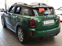 USED 2021 21 MINI COUNTRYMAN 1.5 10kWh Cooper SE Sport SUV 5dr Petrol Plug-in Hybrid Auto ALL4 Euro 6 (s/s) (222 ps) SPECIAL OFFER 12 MONTHS WARRANTY INCLUDING PHEV BATTERY SAT NAV ANDROID APPLE CARPLAY CLOTH INTERIOR PARKING SENSORS 1 OWNER SERVICE HISTORY WARRANTY