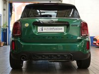 USED 2021 21 MINI COUNTRYMAN 1.5 10kWh Cooper SE Sport SUV 5dr Petrol Plug-in Hybrid Auto ALL4 Euro 6 (s/s) (222 ps) SPECIAL OFFER 12 MONTHS WARRANTY INCLUDING PHEV BATTERY SAT NAV ANDROID APPLE CARPLAY CLOTH INTERIOR PARKING SENSORS 1 OWNER SERVICE HISTORY WARRANTY