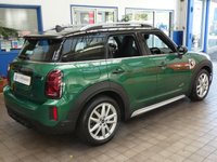 USED 2021 21 MINI COUNTRYMAN 1.5 10kWh Cooper SE Sport SUV 5dr Petrol Plug-in Hybrid Auto ALL4 Euro 6 (s/s) (222 ps) SPECIAL OFFER 12 MONTHS WARRANTY INCLUDING PHEV BATTERY SAT NAV ANDROID APPLE CARPLAY CLOTH INTERIOR PARKING SENSORS 1 OWNER SERVICE HISTORY WARRANTY
