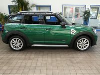 USED 2021 21 MINI COUNTRYMAN 1.5 10kWh Cooper SE Sport SUV 5dr Petrol Plug-in Hybrid Auto ALL4 Euro 6 (s/s) (222 ps) SPECIAL OFFER 12 MONTHS WARRANTY INCLUDING PHEV BATTERY SAT NAV ANDROID APPLE CARPLAY CLOTH INTERIOR PARKING SENSORS 1 OWNER SERVICE HISTORY WARRANTY