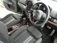 USED 2021 21 MINI COUNTRYMAN 1.5 10kWh Cooper SE Sport SUV 5dr Petrol Plug-in Hybrid Auto ALL4 Euro 6 (s/s) (222 ps) SPECIAL OFFER 12 MONTHS WARRANTY INCLUDING PHEV BATTERY SAT NAV ANDROID APPLE CARPLAY CLOTH INTERIOR PARKING SENSORS 1 OWNER SERVICE HISTORY WARRANTY