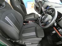 USED 2021 21 MINI COUNTRYMAN 1.5 10kWh Cooper SE Sport SUV 5dr Petrol Plug-in Hybrid Auto ALL4 Euro 6 (s/s) (222 ps) SPECIAL OFFER 12 MONTHS WARRANTY INCLUDING PHEV BATTERY SAT NAV ANDROID APPLE CARPLAY CLOTH INTERIOR PARKING SENSORS 1 OWNER SERVICE HISTORY WARRANTY