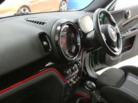 USED 2021 21 MINI COUNTRYMAN 1.5 10kWh Cooper SE Sport SUV 5dr Petrol Plug-in Hybrid Auto ALL4 Euro 6 (s/s) (222 ps) SPECIAL OFFER 12 MONTHS WARRANTY INCLUDING PHEV BATTERY SAT NAV ANDROID APPLE CARPLAY CLOTH INTERIOR PARKING SENSORS 1 OWNER SERVICE HISTORY WARRANTY
