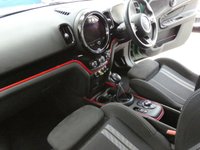 USED 2021 21 MINI COUNTRYMAN 1.5 10kWh Cooper SE Sport SUV 5dr Petrol Plug-in Hybrid Auto ALL4 Euro 6 (s/s) (222 ps) SPECIAL OFFER 12 MONTHS WARRANTY INCLUDING PHEV BATTERY SAT NAV ANDROID APPLE CARPLAY CLOTH INTERIOR PARKING SENSORS 1 OWNER SERVICE HISTORY WARRANTY