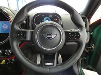 USED 2021 21 MINI COUNTRYMAN 1.5 10kWh Cooper SE Sport SUV 5dr Petrol Plug-in Hybrid Auto ALL4 Euro 6 (s/s) (222 ps) SPECIAL OFFER 12 MONTHS WARRANTY INCLUDING PHEV BATTERY SAT NAV ANDROID APPLE CARPLAY CLOTH INTERIOR PARKING SENSORS 1 OWNER SERVICE HISTORY WARRANTY