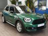 USED 2021 21 MINI COUNTRYMAN 1.5 10kWh Cooper SE Sport SUV 5dr Petrol Plug-in Hybrid Auto ALL4 Euro 6 (s/s) (222 ps) SPECIAL OFFER 12 MONTHS WARRANTY INCLUDING PHEV BATTERY SAT NAV ANDROID APPLE CARPLAY CLOTH INTERIOR PARKING SENSORS 1 OWNER SERVICE HISTORY WARRANTY