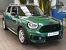 USED 2021 21 MINI COUNTRYMAN 1.5 10kWh Cooper SE Sport SUV 5dr Petrol Plug-in Hybrid Auto ALL4 Euro 6 (s/s) (222 ps) SPECIAL OFFER 12 MONTHS WARRANTY INCLUDING PHEV BATTERY SAT NAV ANDROID APPLE CARPLAY CLOTH INTERIOR PARKING SENSORS 1 OWNER SERVICE HISTORY WARRANTY