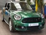 USED 2021 21 MINI COUNTRYMAN 1.5 10kWh Cooper SE Sport SUV 5dr Petrol Plug-in Hybrid Auto ALL4 Euro 6 (s/s) (222 ps) SPECIAL OFFER 12 MONTHS WARRANTY INCLUDING PHEV BATTERY SAT NAV ANDROID APPLE CARPLAY CLOTH INTERIOR PARKING SENSORS 1 OWNER SERVICE HISTORY WARRANTY
